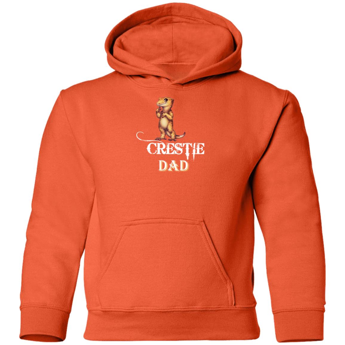 Crestie Dad 2 - Youth Pullover Hoodie