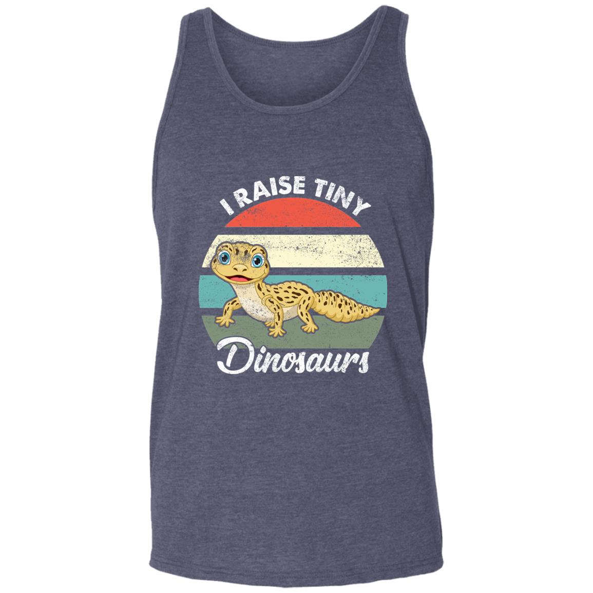 I Raise Tiny Dinosaurs 2 - Unisex Tank Top