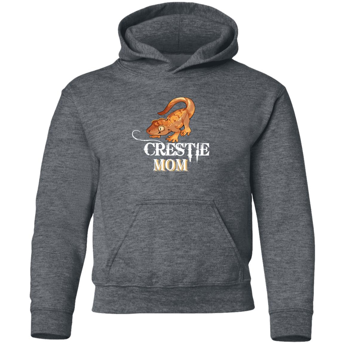 Crestie Mom - Youth Pullover Hoodie