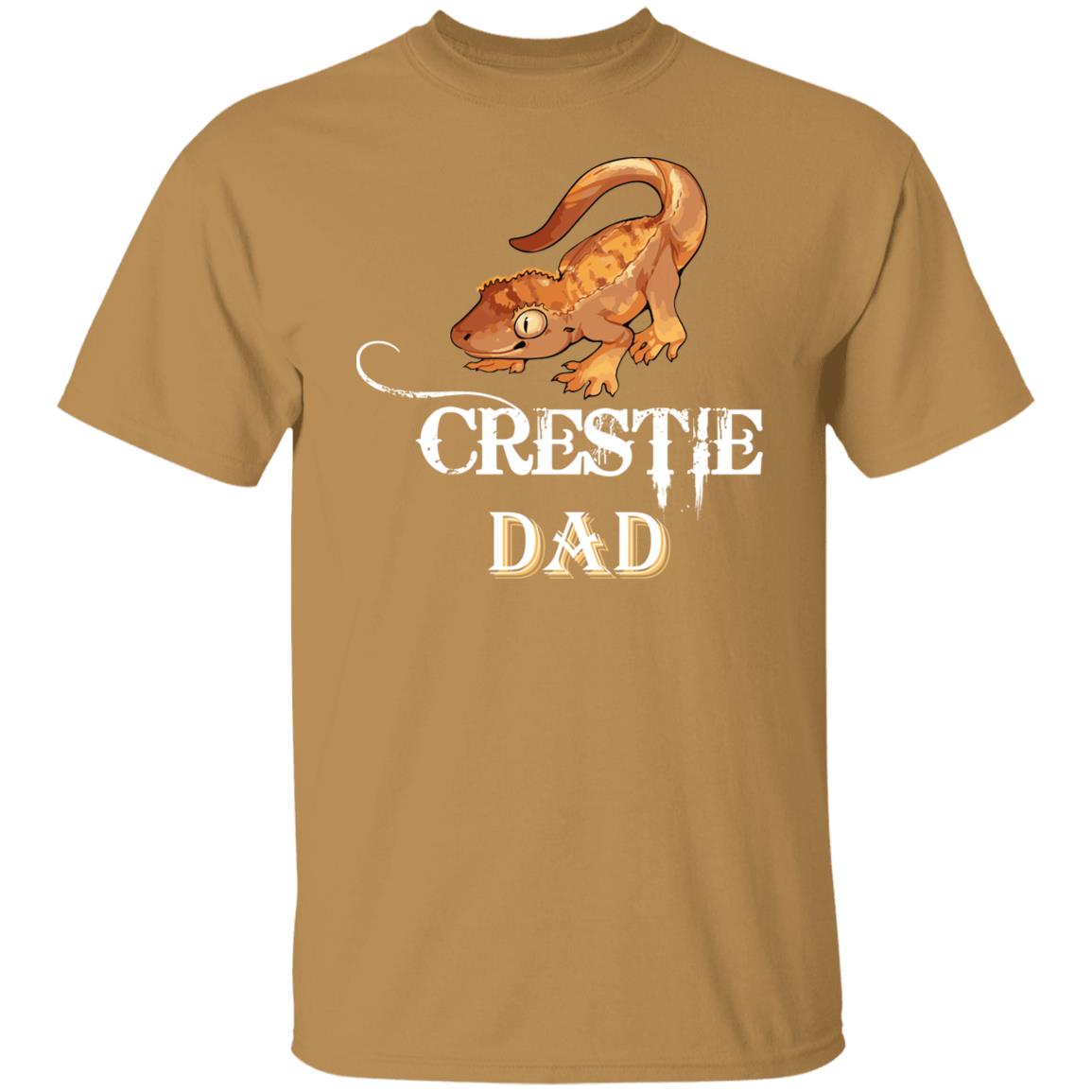 Crestie Dad 1 - Men's T-Shirt