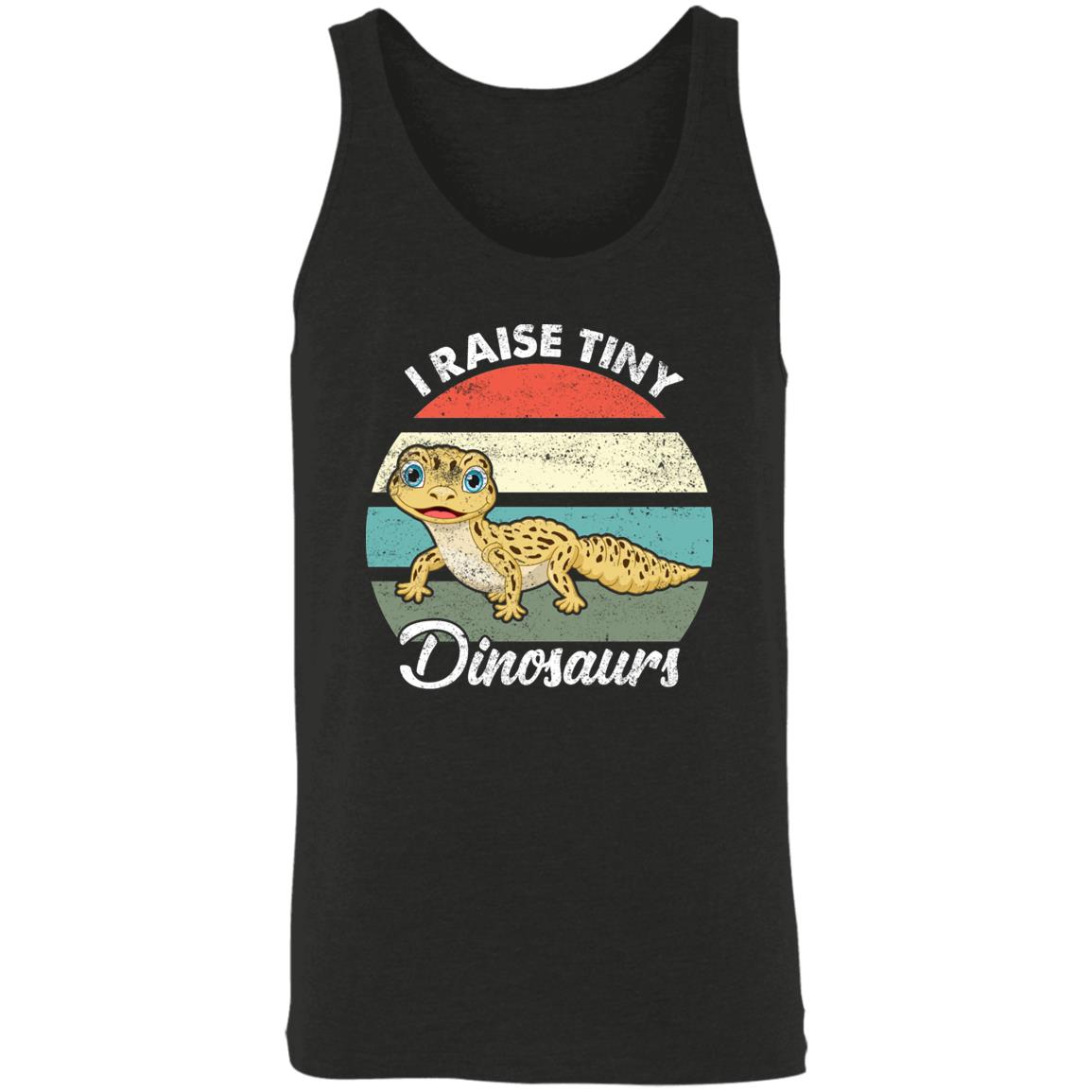 I Raise Tiny Dinosaurs 2 - Unisex Tank Top