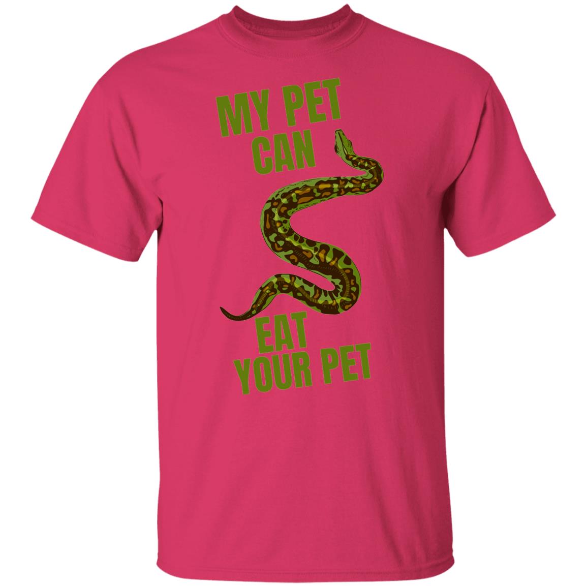 My Pet Can Eat Your Pet - Youth T-Shirt
