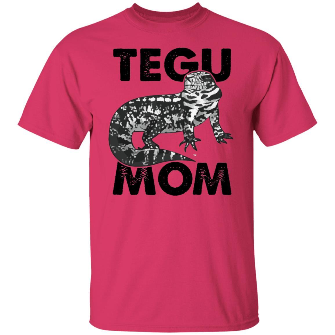 Tegu Mom - Mens T-Shirt