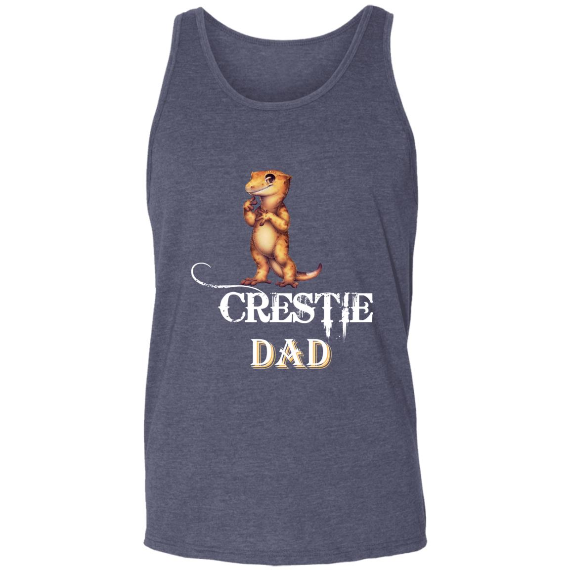 Crestie Dad 2 - Unisex Tank Top