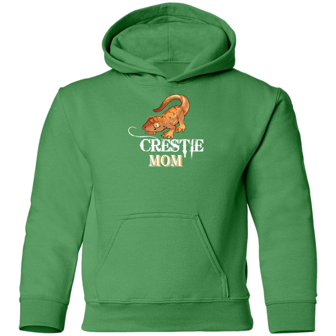 Crestie Mom - Youth Pullover Hoodie