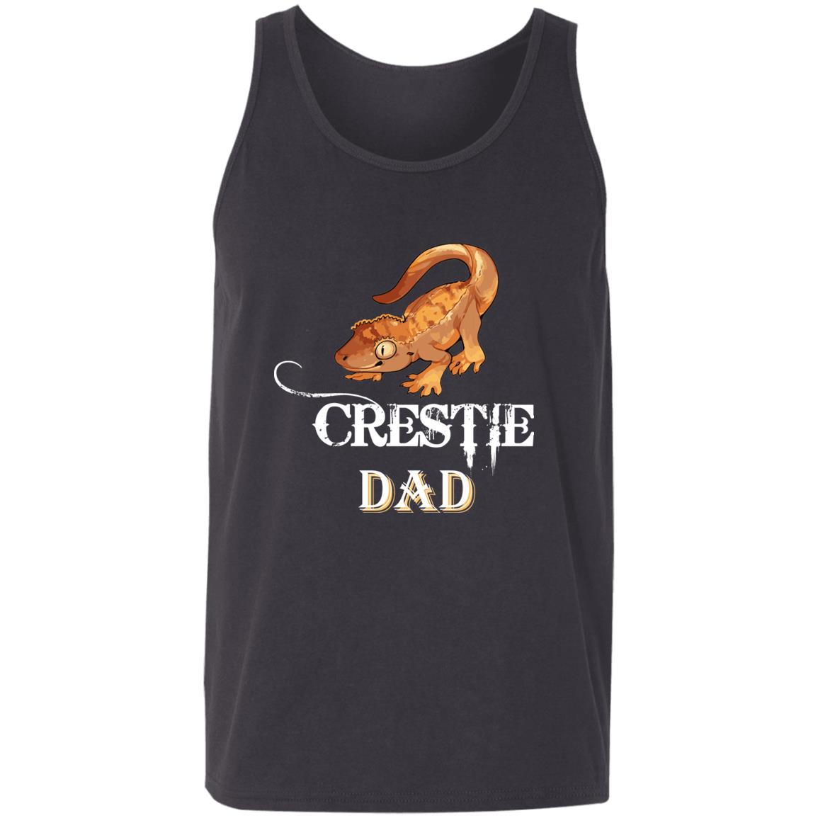 Crestie Dad - Unisex Tank Top