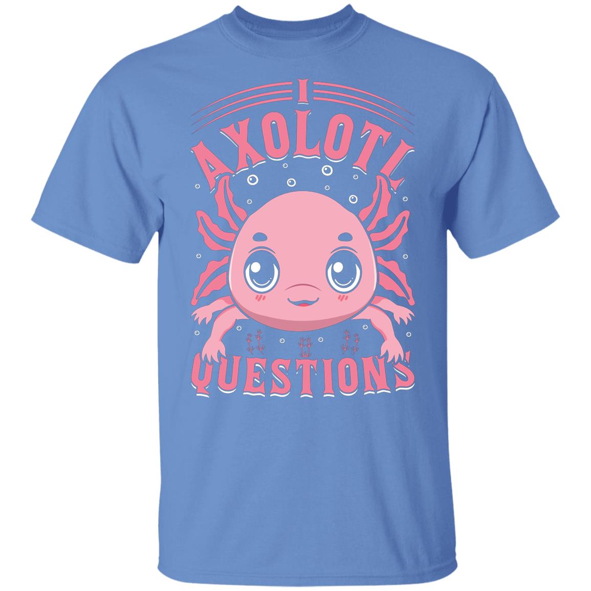 I Axolotl Questions - Youth T-Shirt