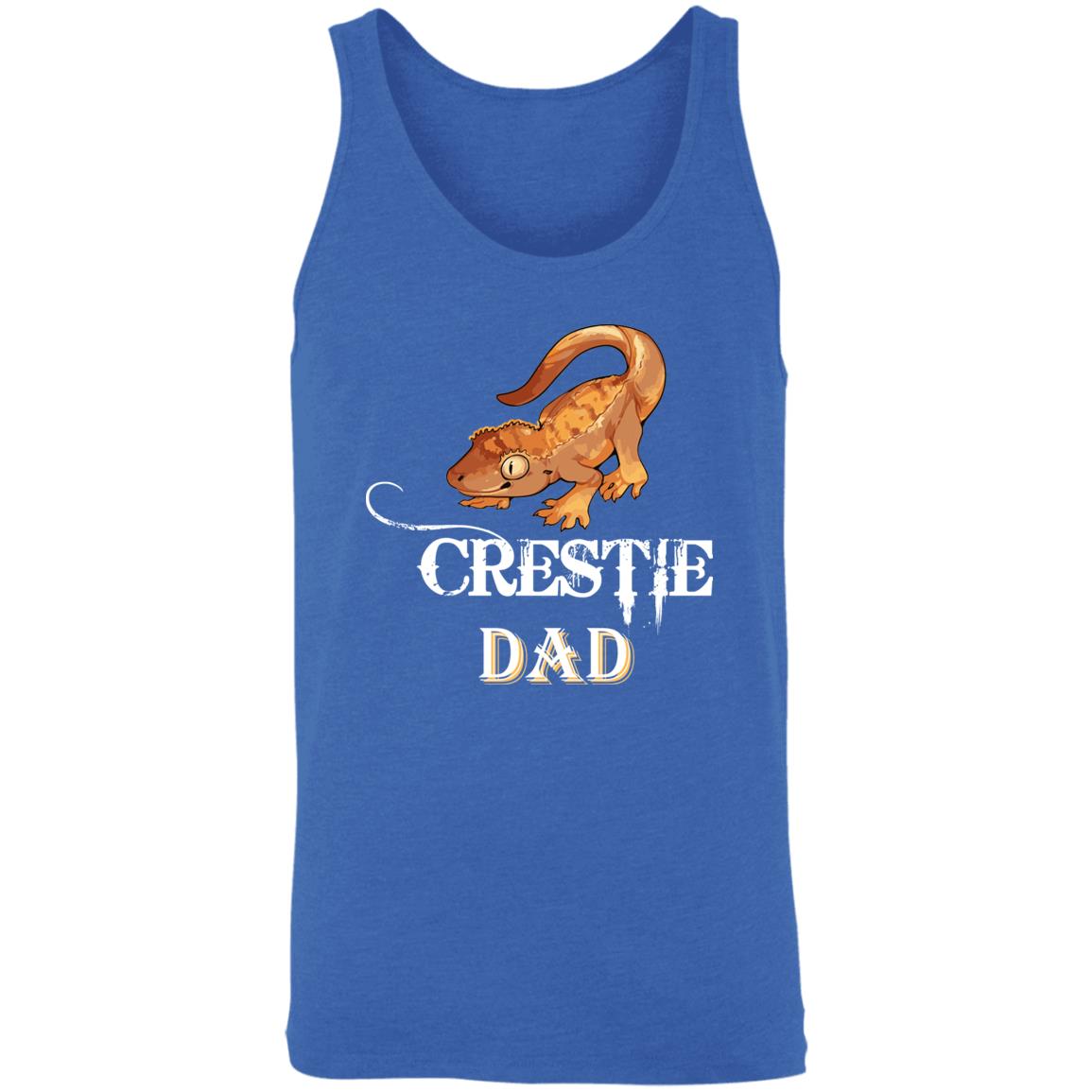 Crestie Dad - Unisex Tank Top