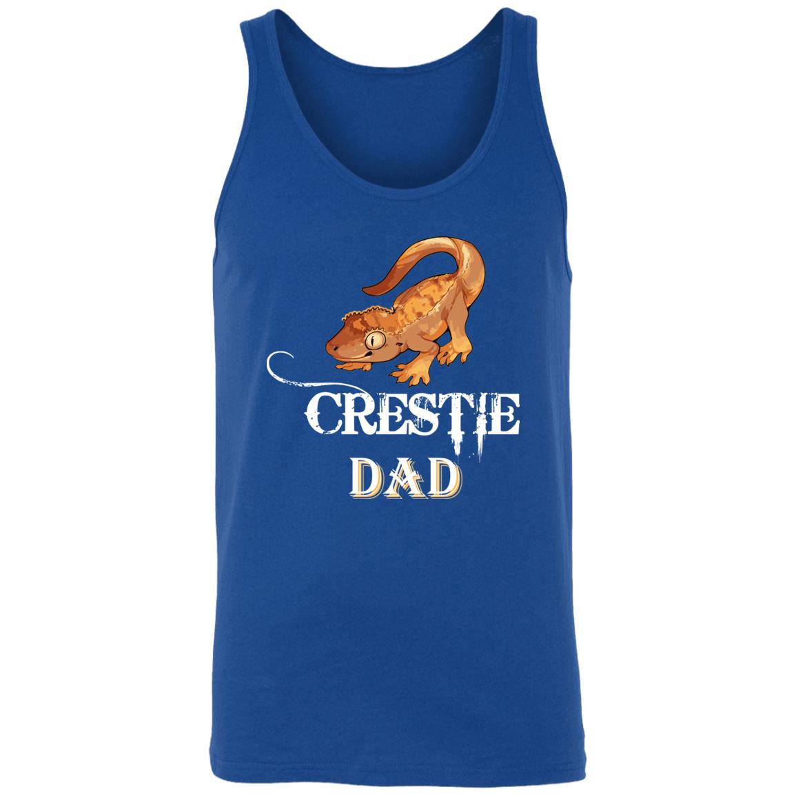 Crestie Dad - Unisex Tank Top