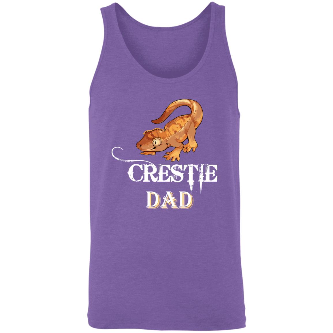 Crestie Dad - Unisex Tank Top