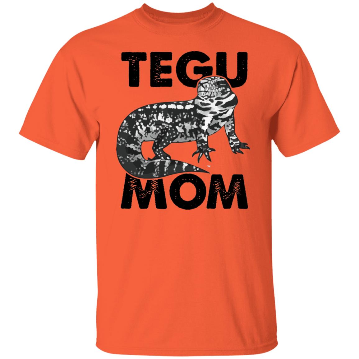 Tegu Mom - Mens T-Shirt