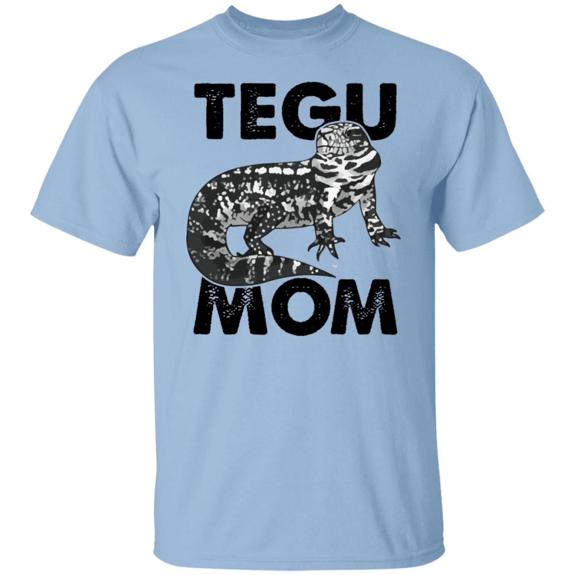 Tegu Mom - Mens T-Shirt