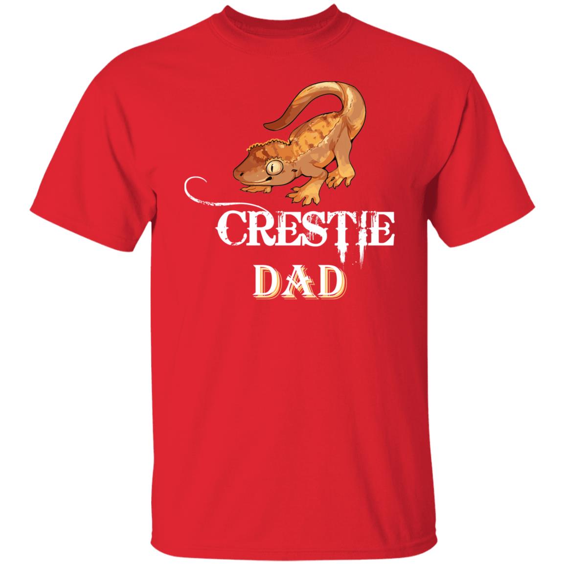 Crestie Dad 1 - Men's T-Shirt