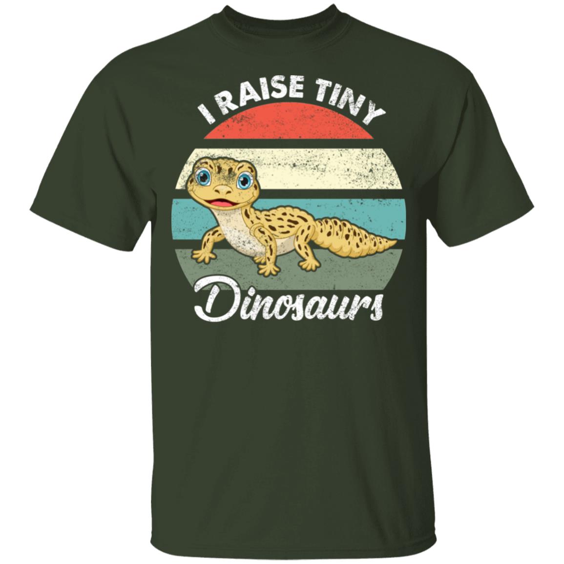 I Raise Tiny Dinosaurs 2 - Youth T-Shirt