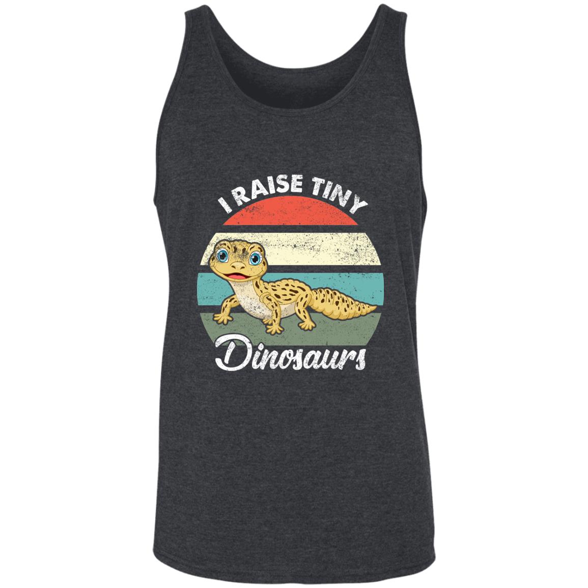 I Raise Tiny Dinosaurs 2 - Unisex Tank Top