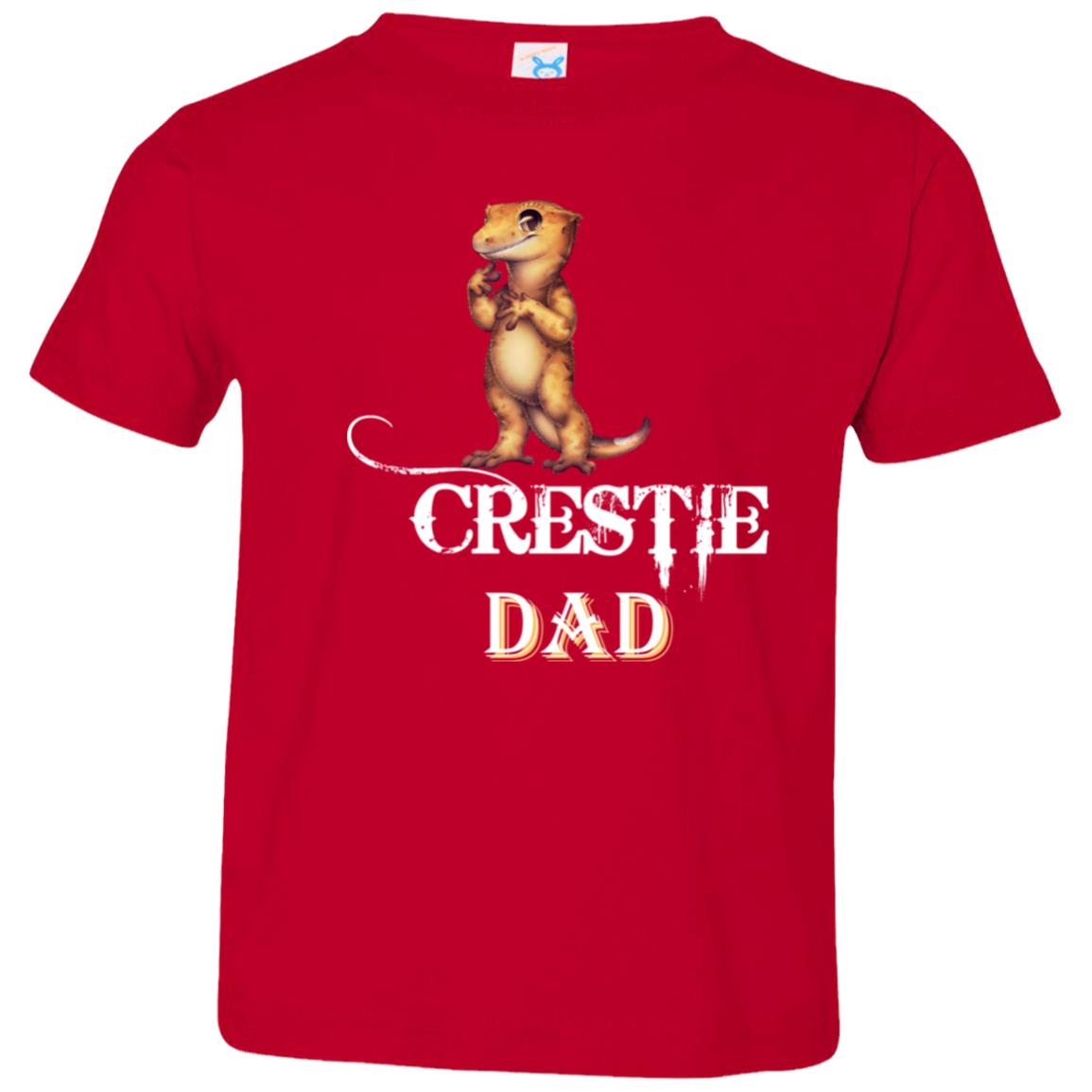 Crestie Dad 1 - Toddler T-Shirt