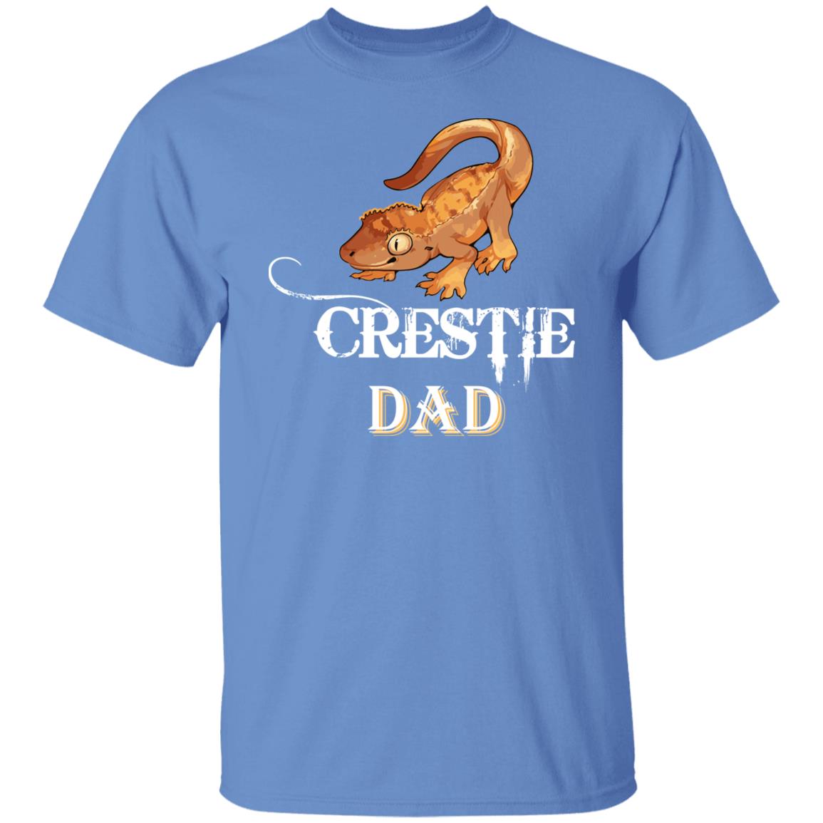 Crestie Dad 1 - Men's T-Shirt