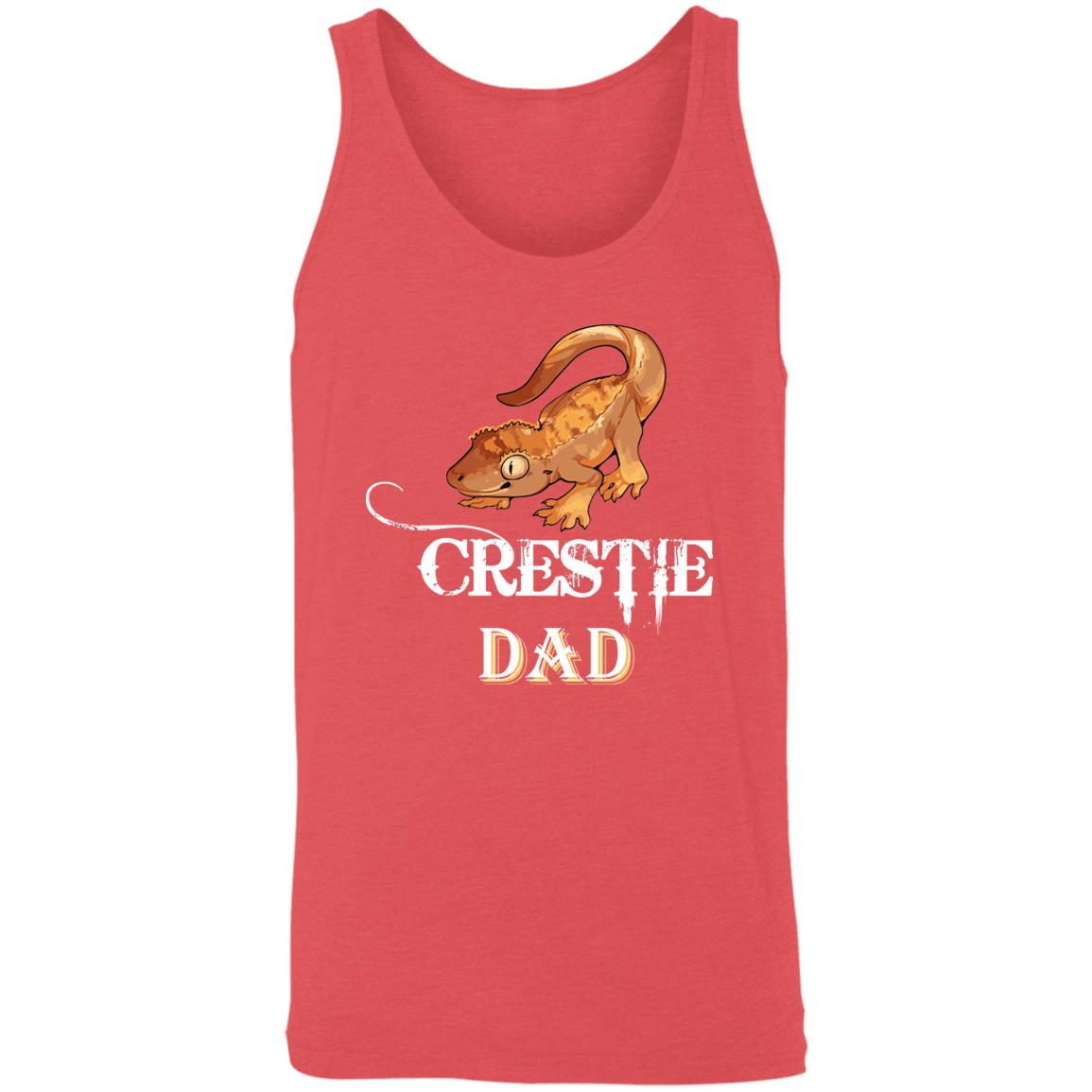 Crestie Dad - Unisex Tank Top