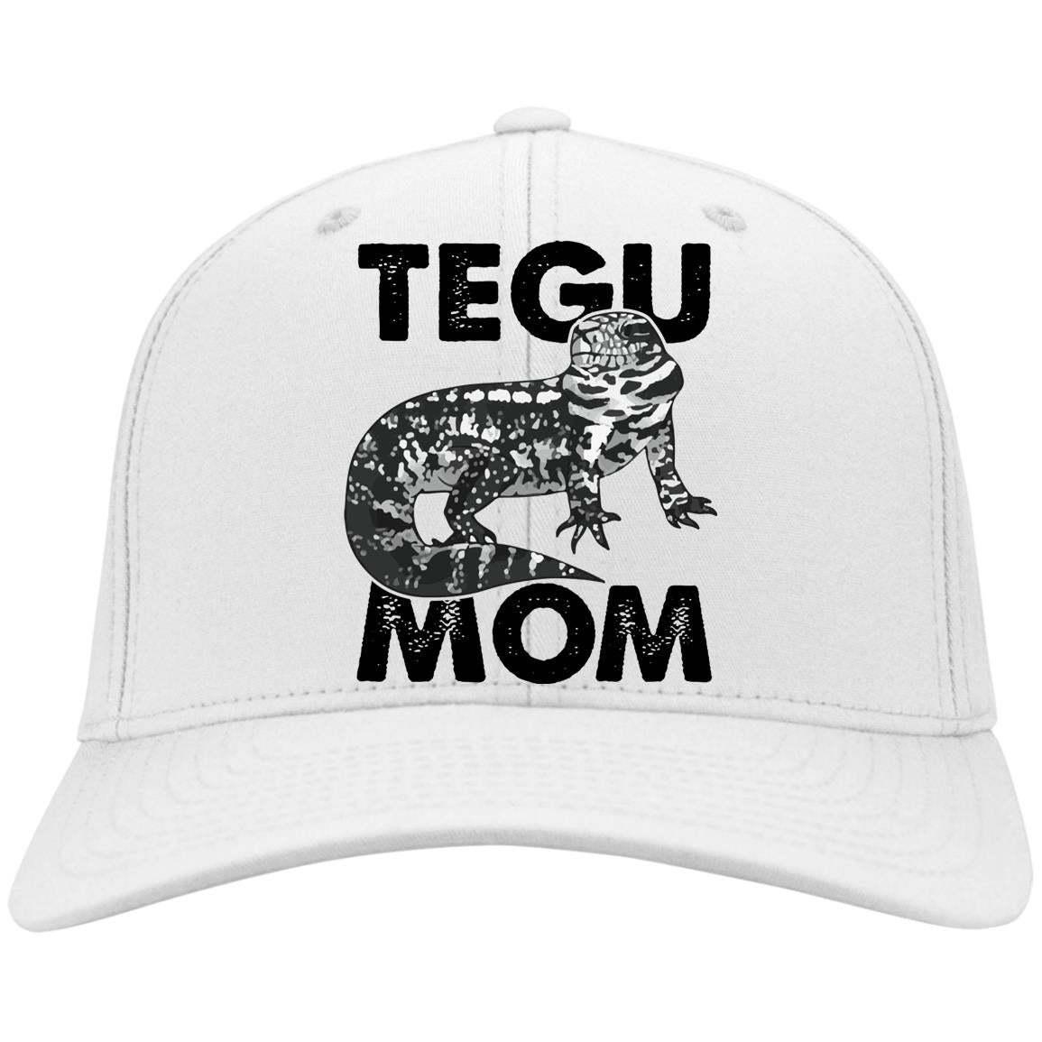 Tegu Mom - Twill Cap