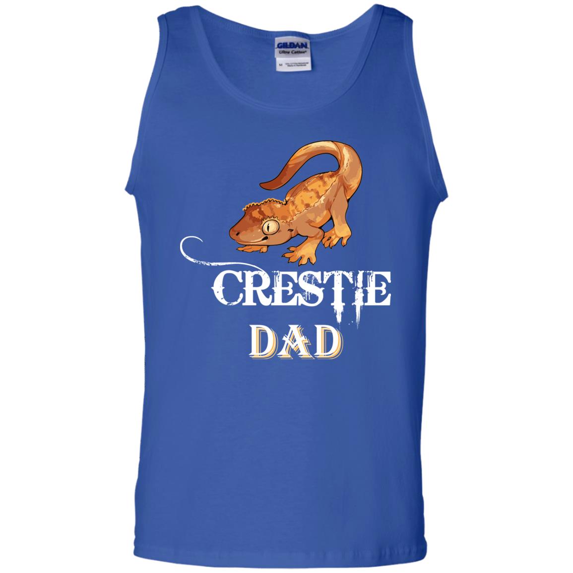 Crestie Dad - Men's Tank Top