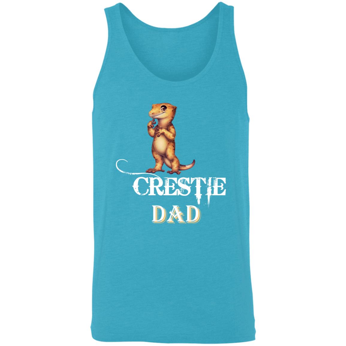 Crestie Dad 2 - Unisex Tank Top