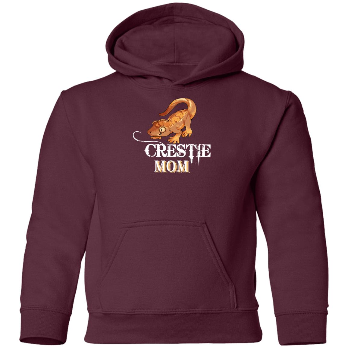 Crestie Mom - Youth Pullover Hoodie