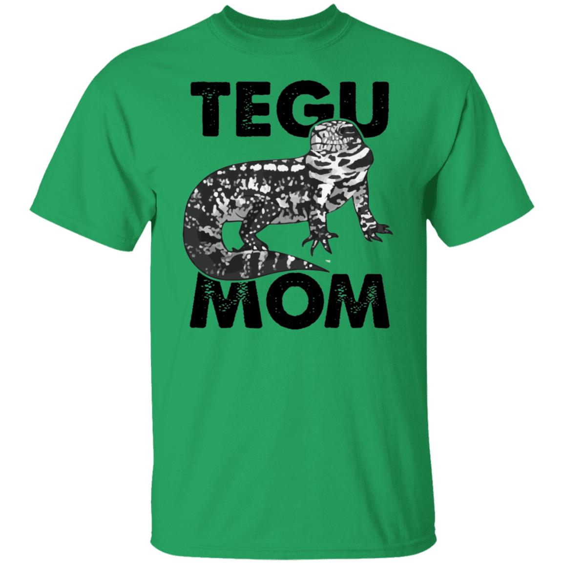 Tegu Mom - Mens T-Shirt