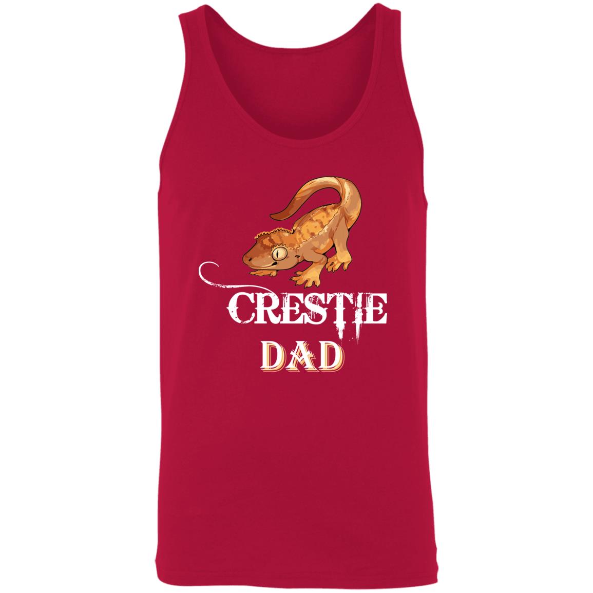 Crestie Dad - Unisex Tank Top