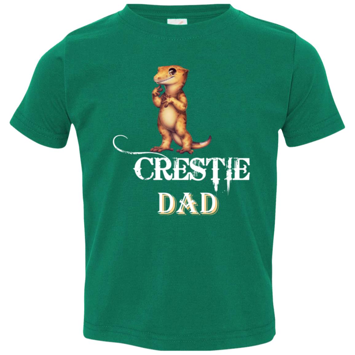 Crestie Dad 1 - Toddler T-Shirt