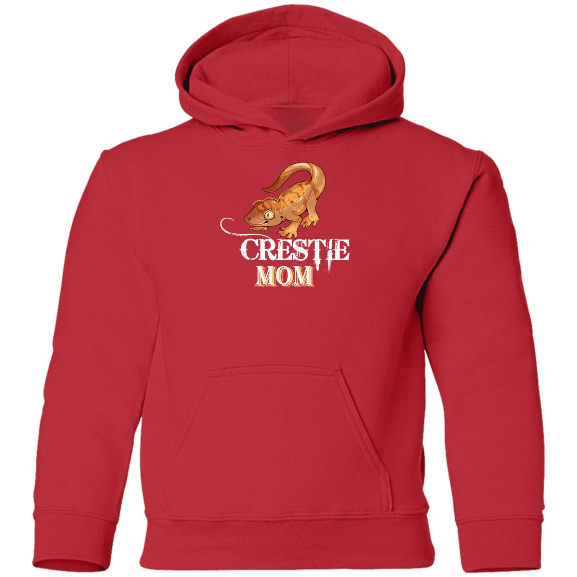 Crestie Mom - Youth Pullover Hoodie