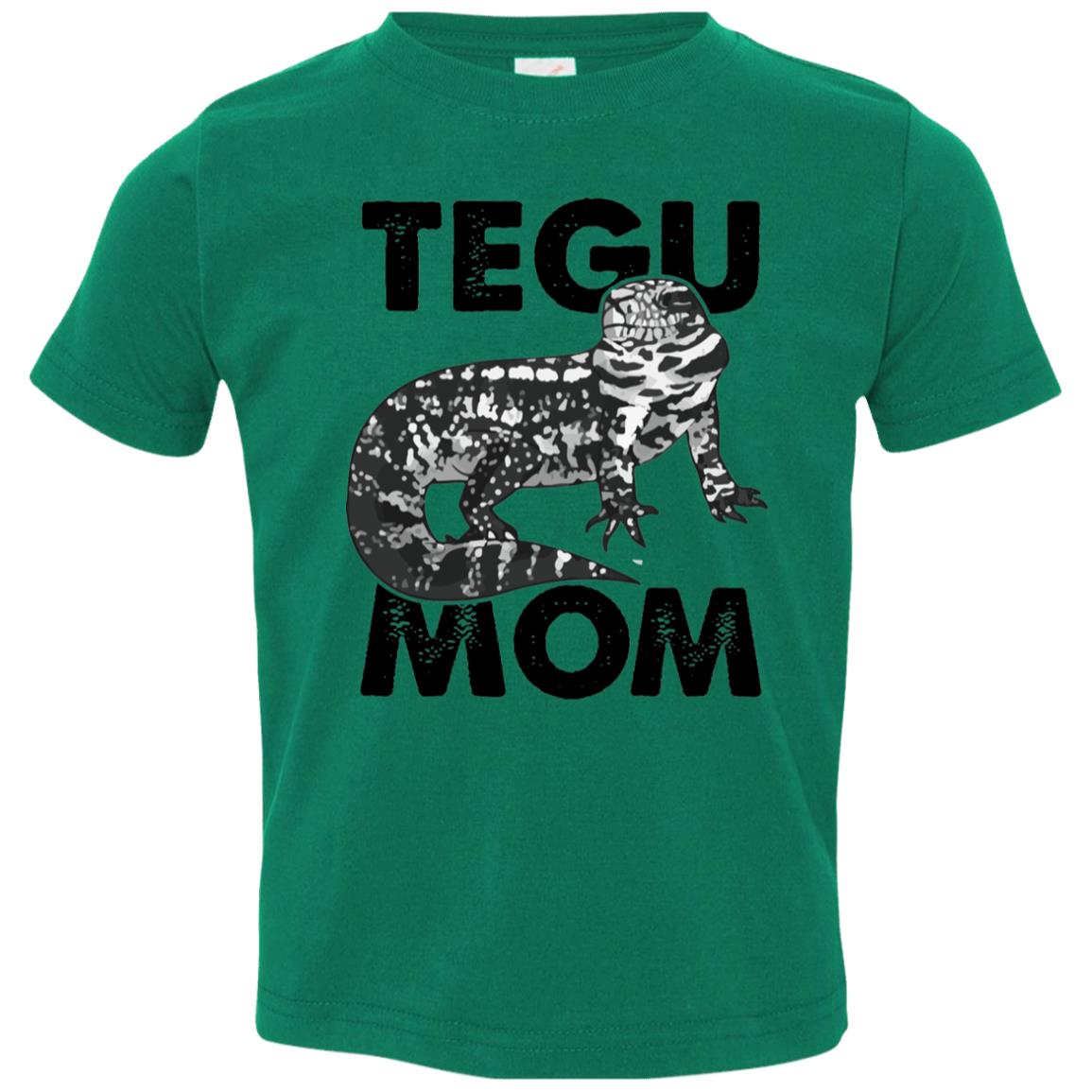 Tegu Mom - Toddler T-Shirt