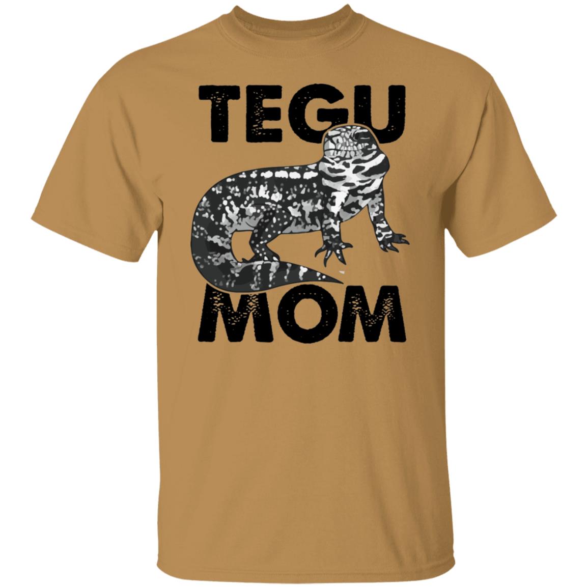 Tegu Mom - Mens T-Shirt