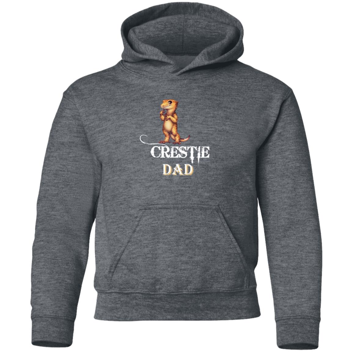 Crestie Dad 2 - Youth Pullover Hoodie