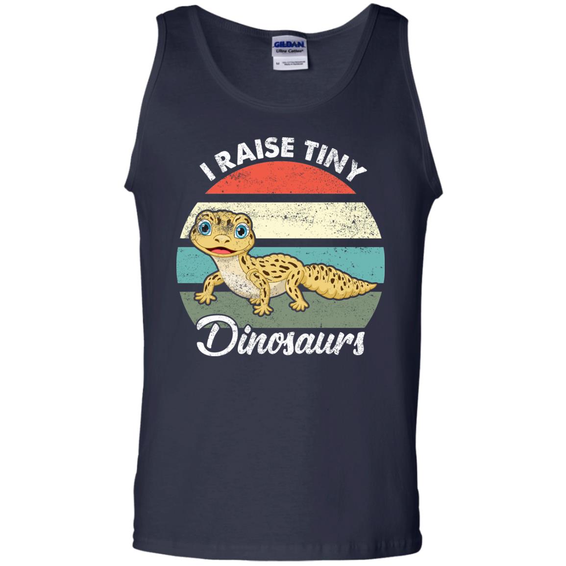 I Raise Tiny Dinosaurs 2 - Men's Tank Top