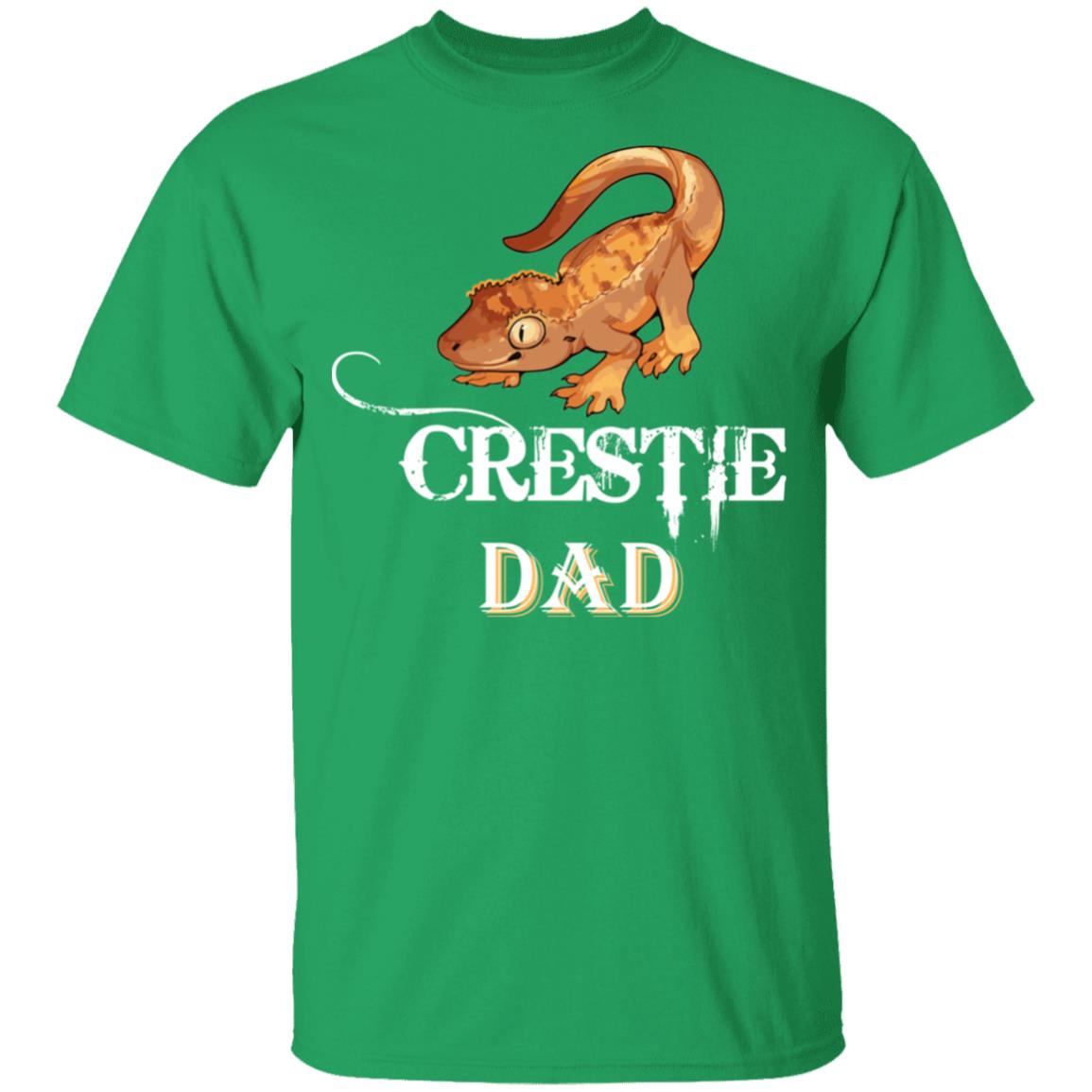 Crestie Dad - Youth T-Shirt