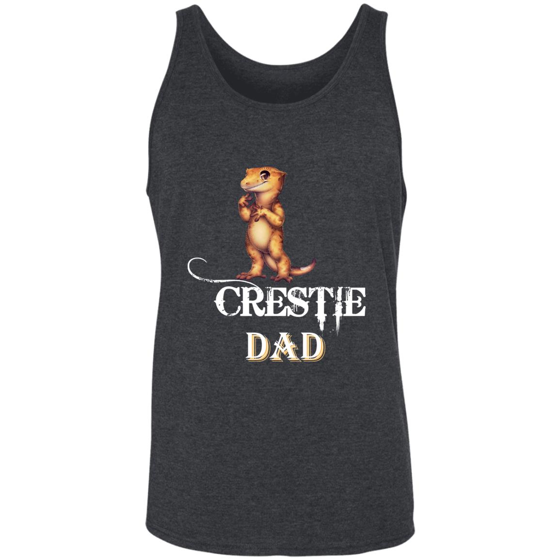 Crestie Dad 2 - Unisex Tank Top