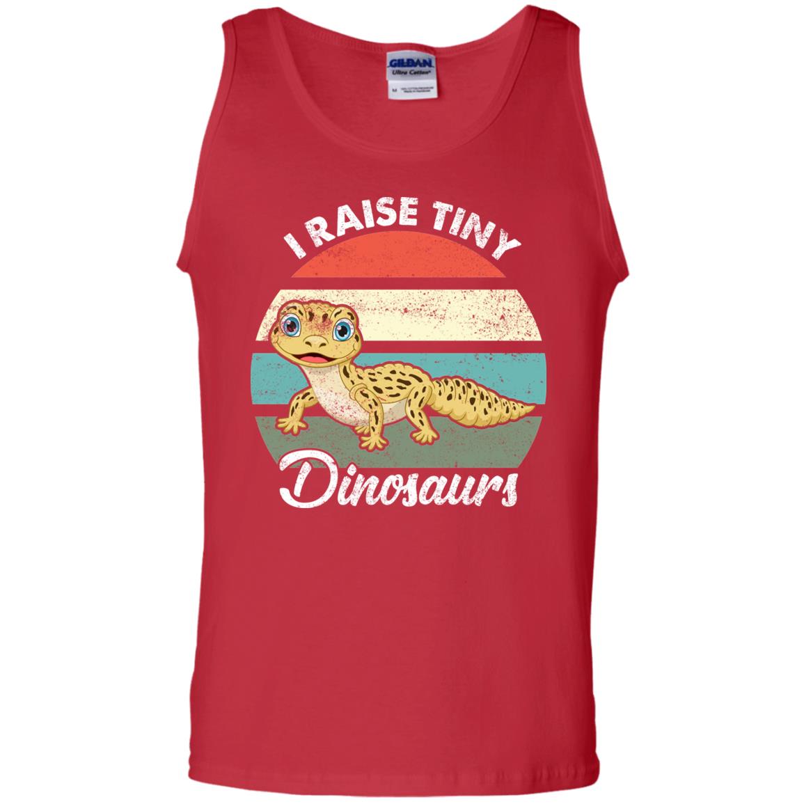 I Raise Tiny Dinosaurs 2 - Men's Tank Top