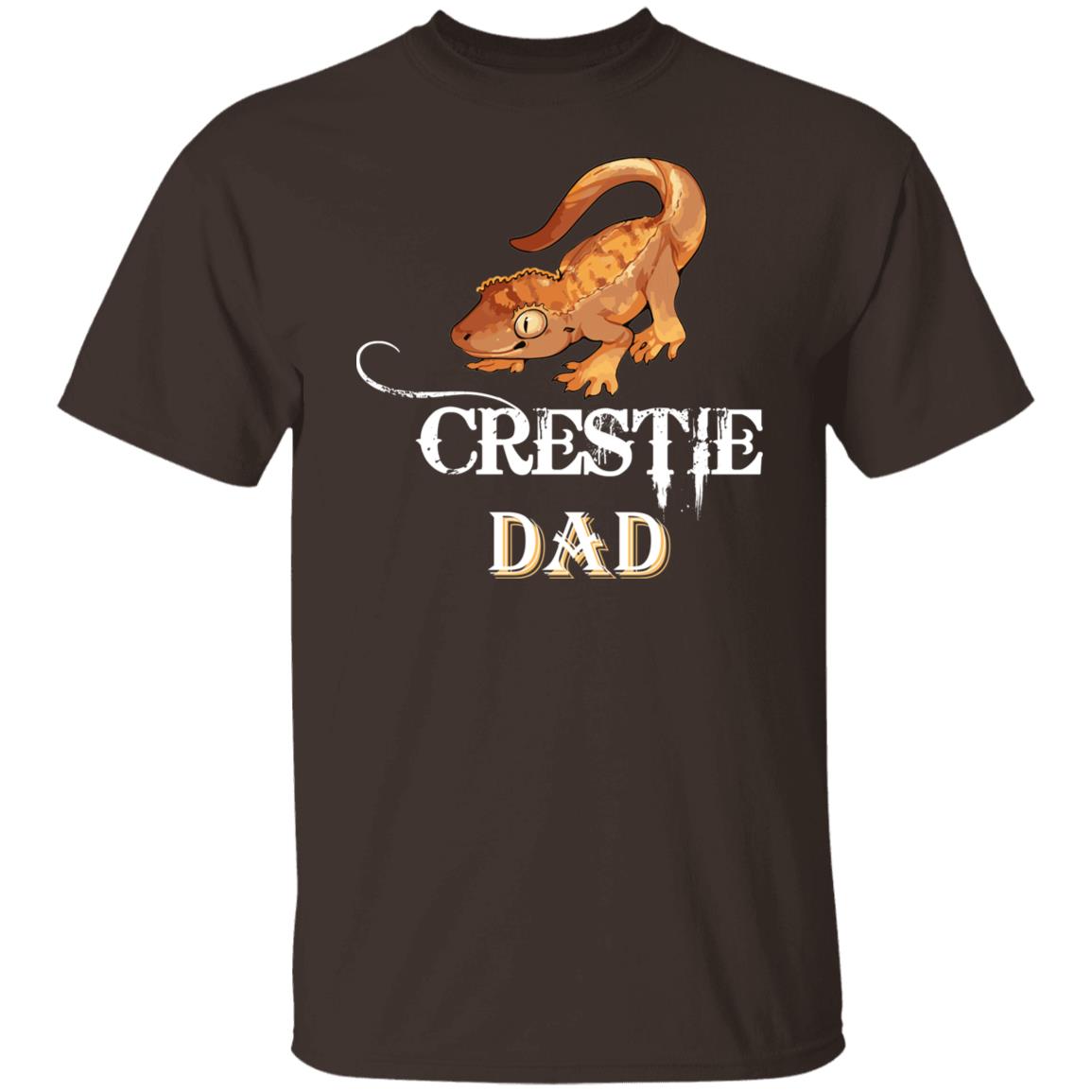 Crestie Dad 1 - Men's T-Shirt