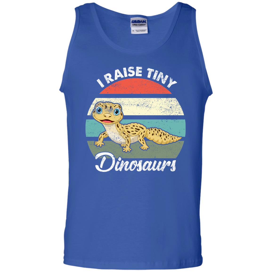 I Raise Tiny Dinosaurs 2 - Men's Tank Top