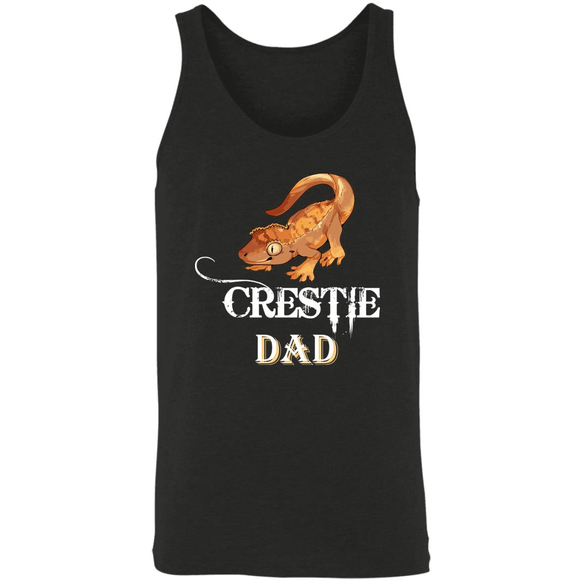 Crestie Dad - Unisex Tank Top