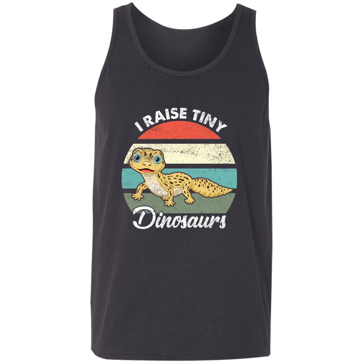 I Raise Tiny Dinosaurs 2 - Unisex Tank Top