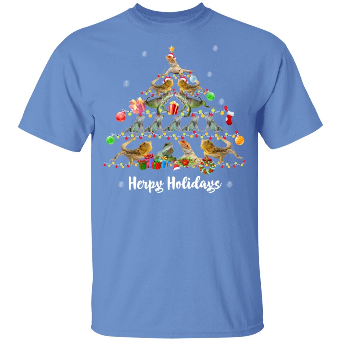 Herpy Holidays - Youth T-Shirt