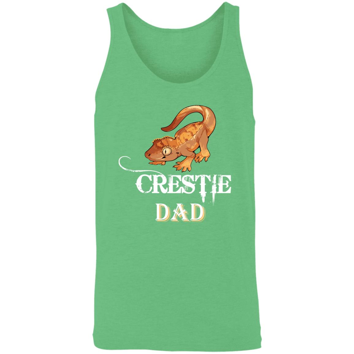 Crestie Dad - Unisex Tank Top