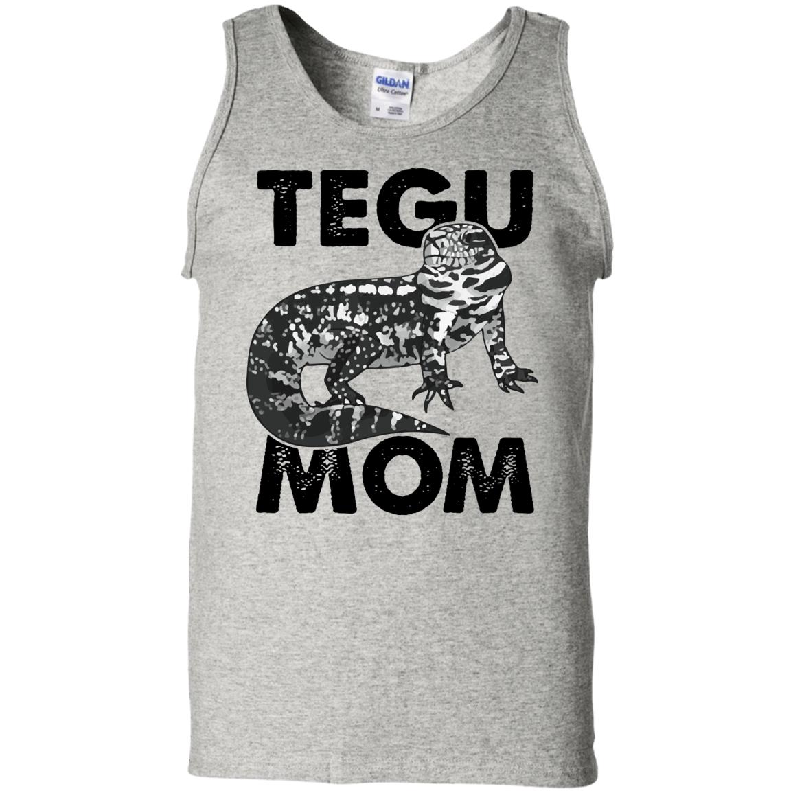 Tegu Mom - Mens Tank Top