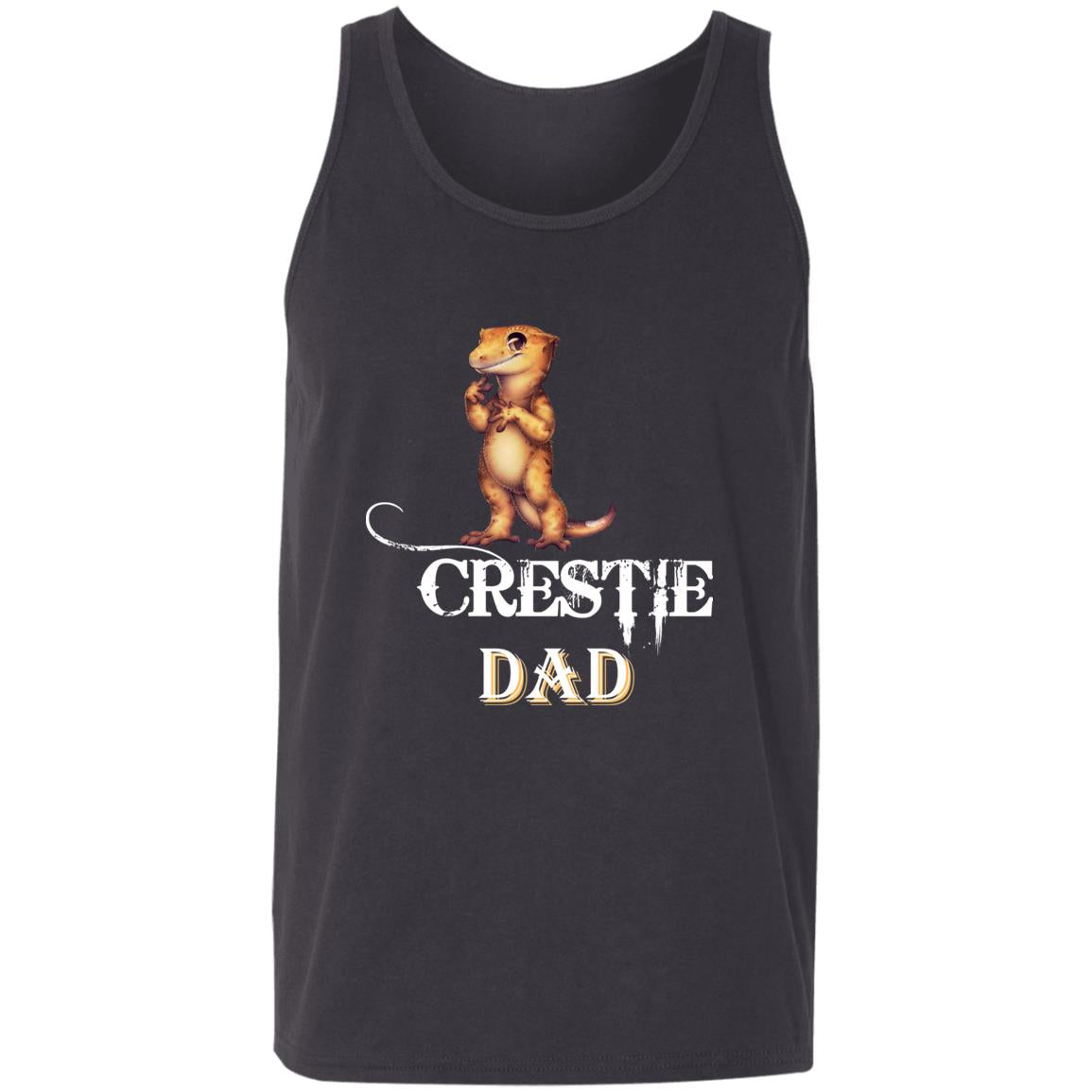 Crestie Dad 2 - Unisex Tank Top