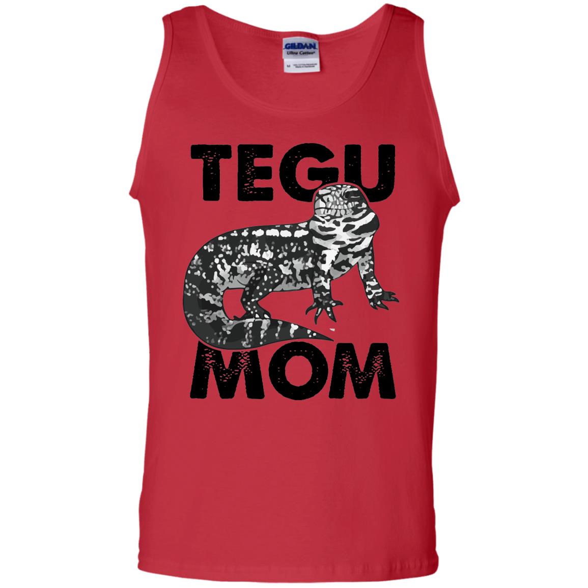 Tegu Mom - Mens Tank Top