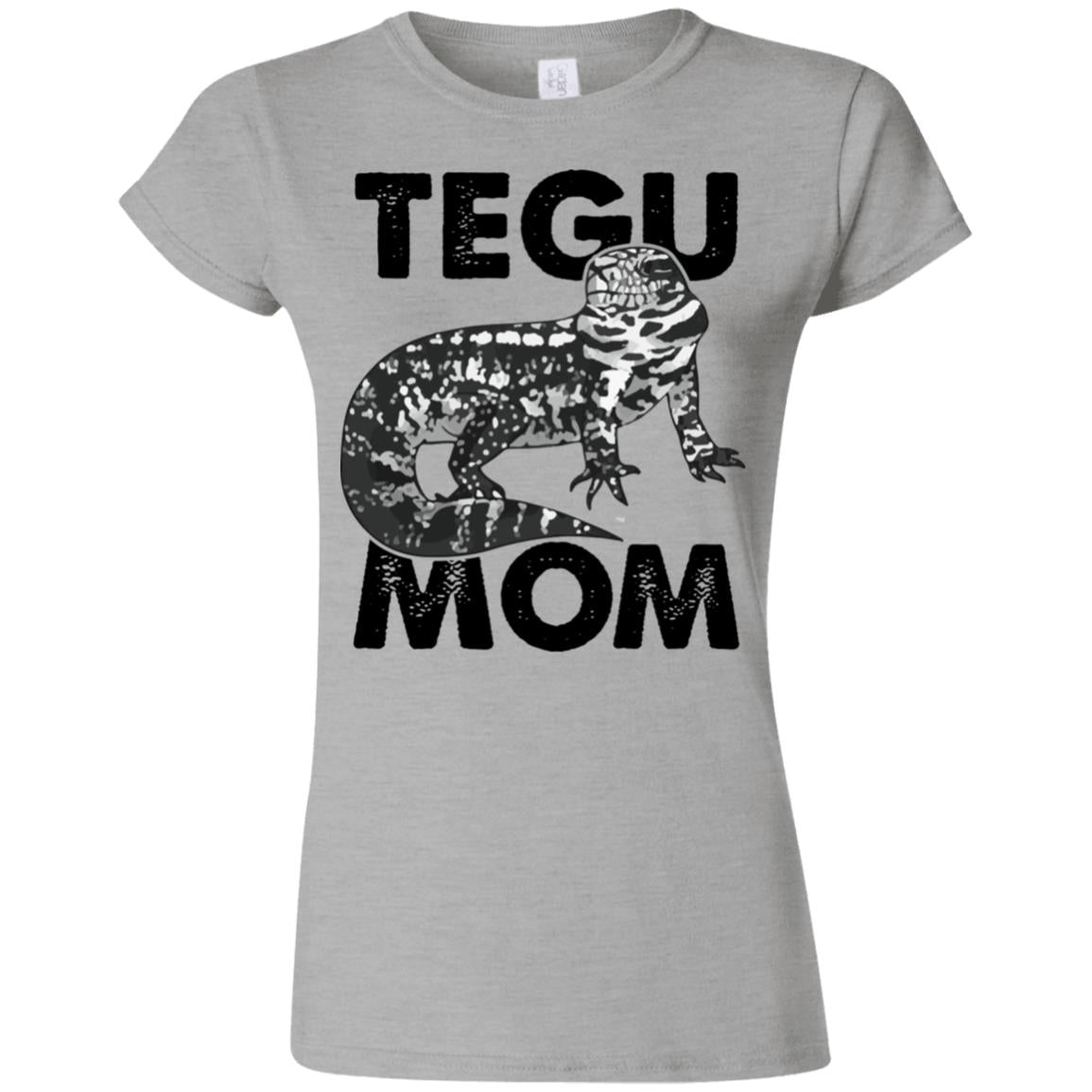 Tegu Mom - Womens T-Shirt