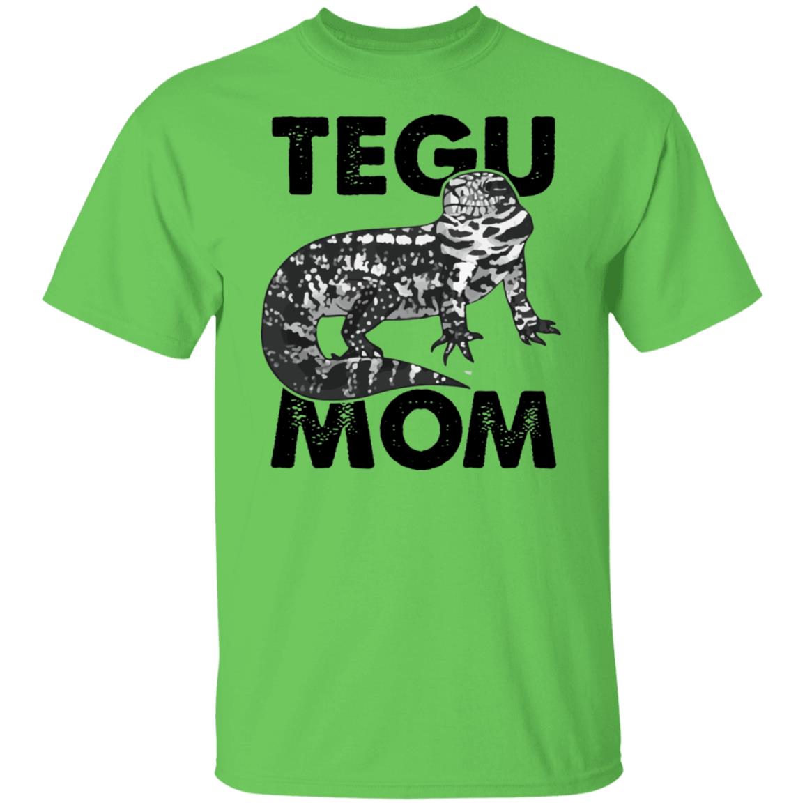 Tegu Mom - Mens T-Shirt