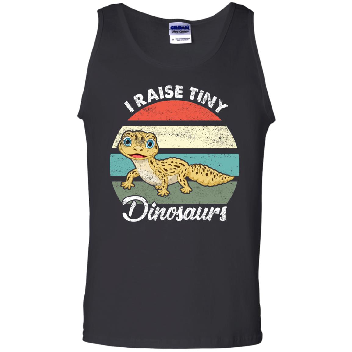 I Raise Tiny Dinosaurs 2 - Men's Tank Top