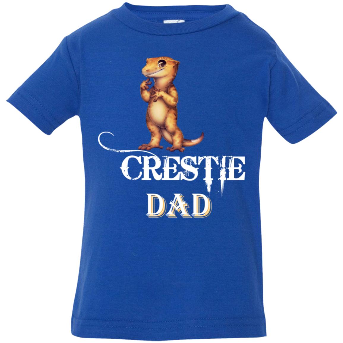 Crestie Dad - Infant T-Shirt